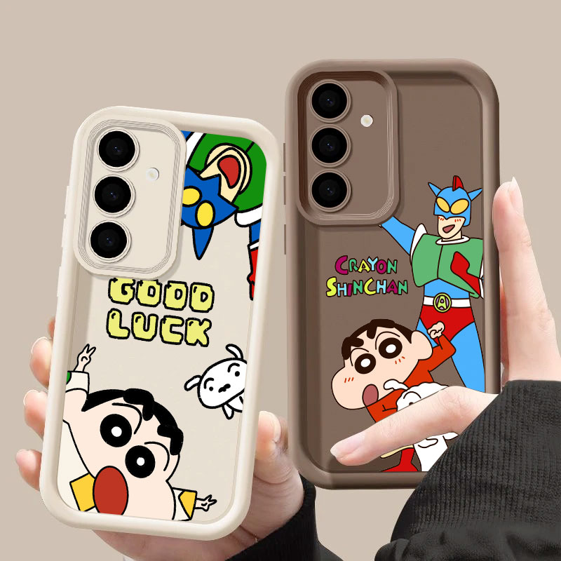Samsung Galaxy S24 - Crayons Boy S26 Ultra Case For