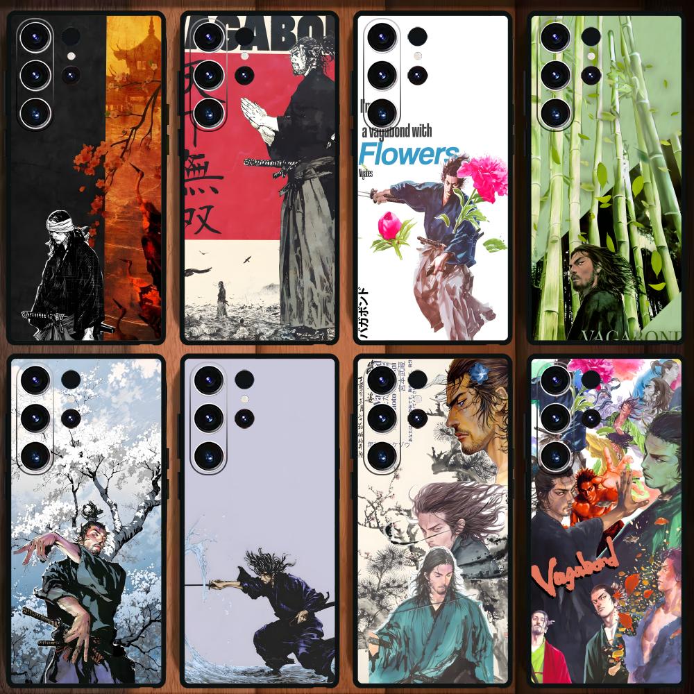 Samsung Galaxy S24 - V-Vagabond Phone Case For Samsung Galaxy