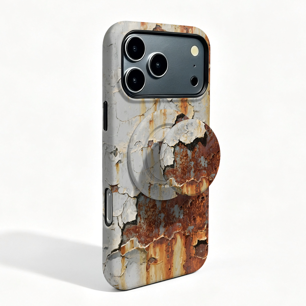 Retro Rust Wind Magnetic Case  - огляд і ціна Huawei Nova 12