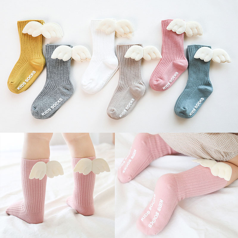 New Baby Girls Knee High Socks - огляд і ціна Baby Sock Oximeter
