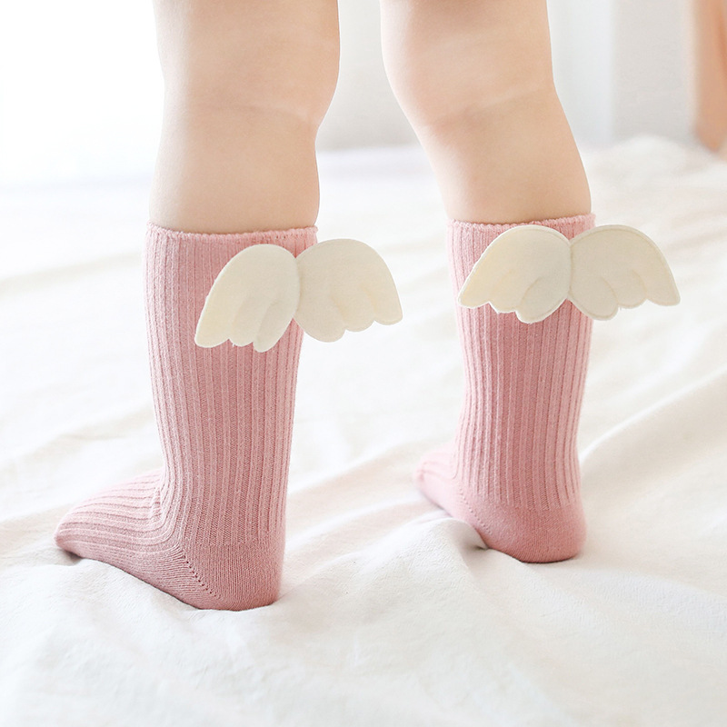 New Baby Girls Knee High Socks - огляд і ціна Baby Sock Oximeter