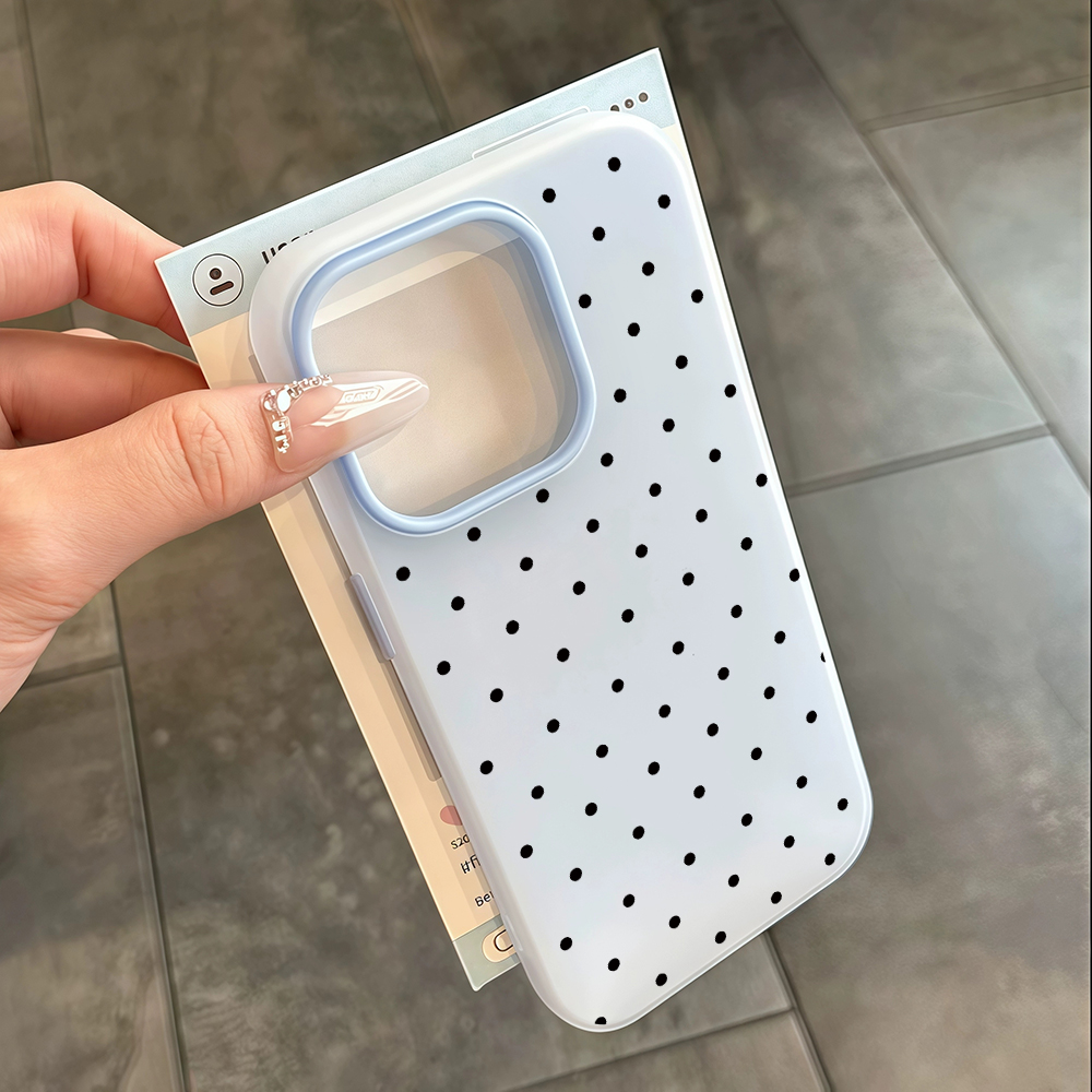 Minimalist Polka Dot Dustproof - огляд і ціна Samsung Galaxy S24