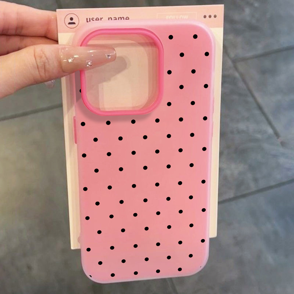 Minimalist Polka Dot Dustproof - огляд і ціна Samsung Galaxy S24