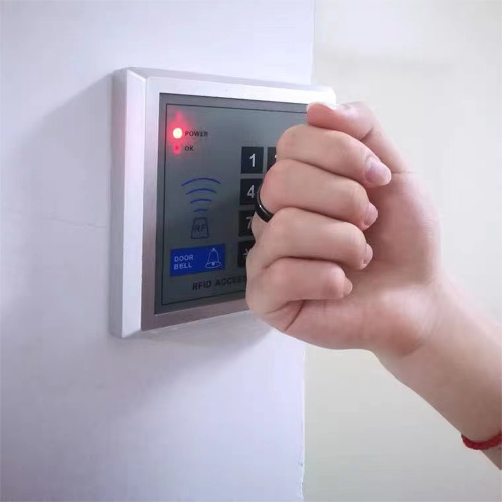RFID Smart Dual Chip  NFC Ring - огляд і ціна Smart Ring Nfc Pay