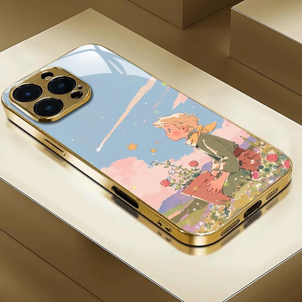 INS Mirror Rose Little Prince  - огляд і ціна Apple Iphone 15