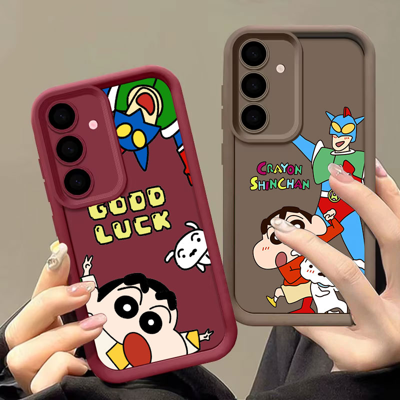 Crayons Boy S26 Ultra Case For - огляд і ціна Samsung Galaxy S24