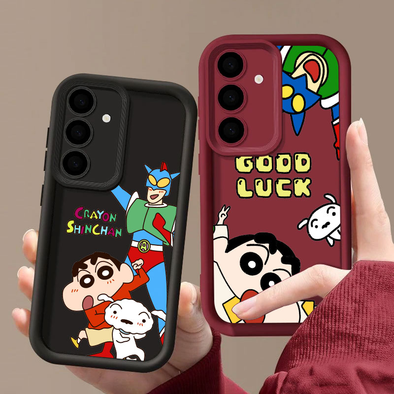 Crayons Boy S26 Ultra Case For - огляд і ціна Samsung Galaxy S24