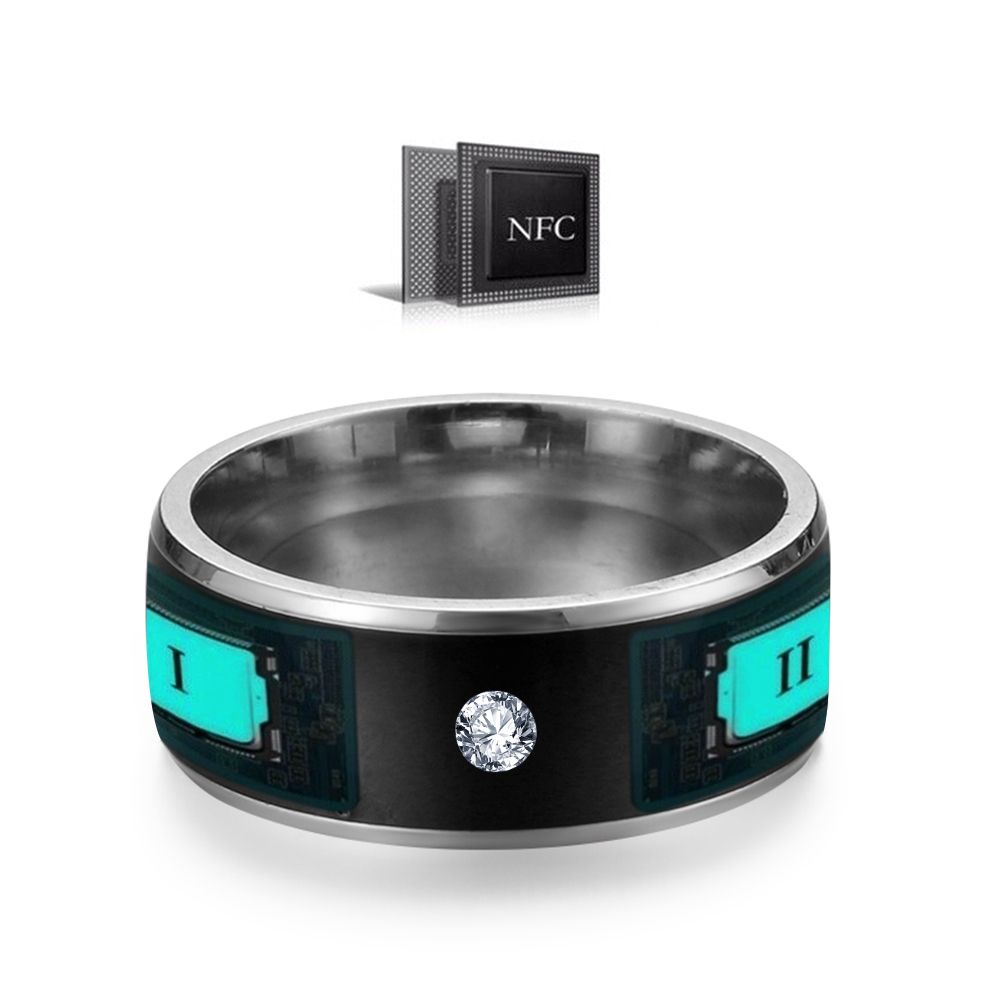 NEW Android Phone Equipment Mu - огляд і ціна Smart Ring Nfc Pay