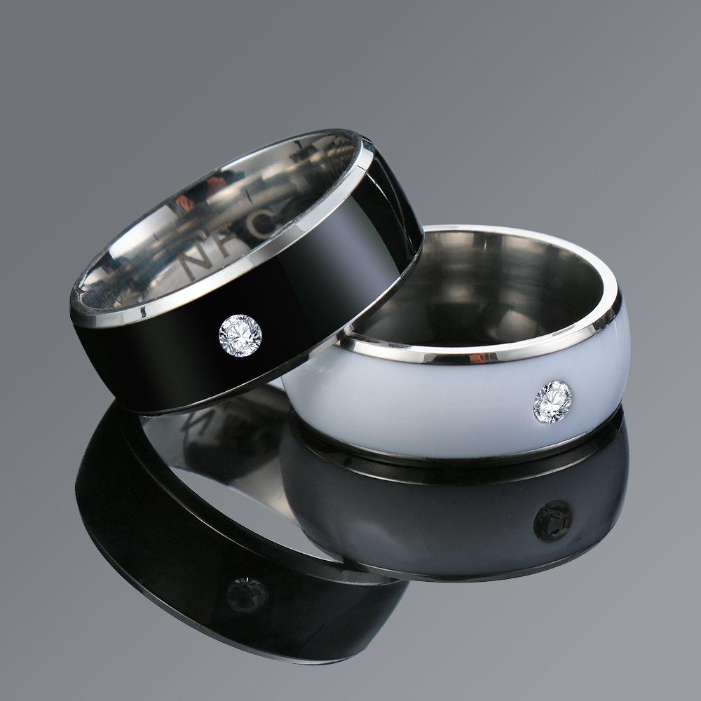 NEW Android Phone Equipment Mu - огляд і ціна Smart Ring Nfc Pay