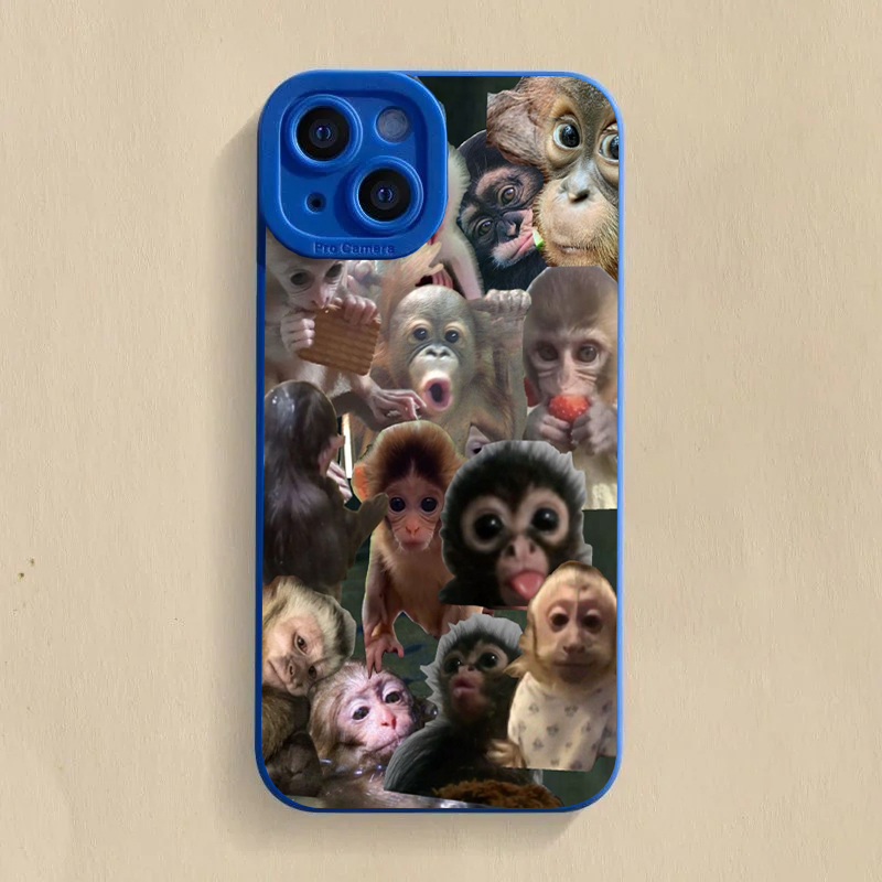 Funny Monkey Phone Case For Sa - огляд і ціна Samsung Galaxy S24
