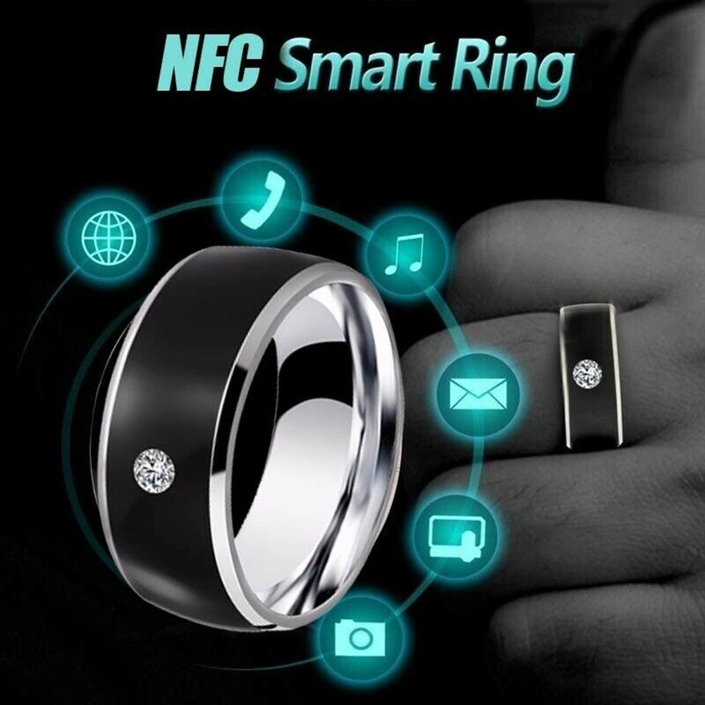 NEW Technology Android Phone E - огляд і ціна Smart Ring Nfc Pay